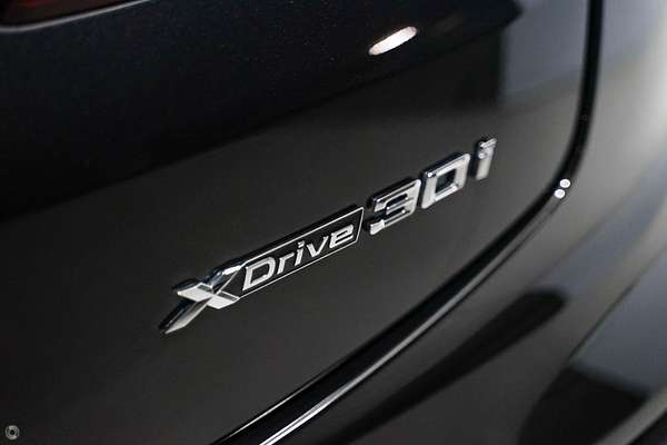 2021 BMW X4 xDrive30i M Sport G02