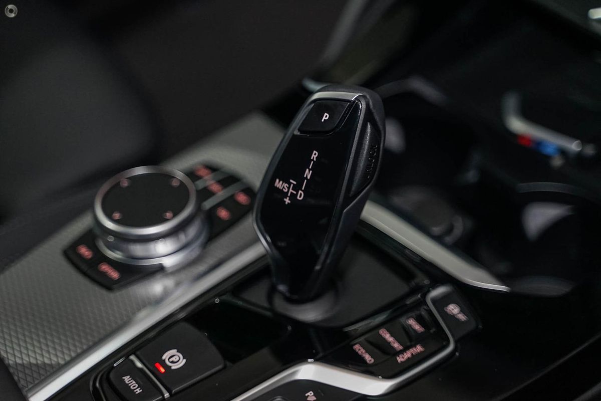 2021 BMW X4 xDrive30i M Sport G02