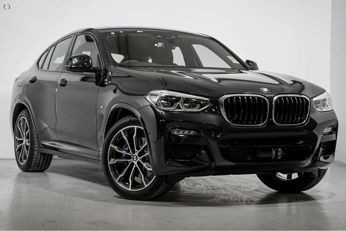 2021 BMW X4 xDrive30i M Sport G02
