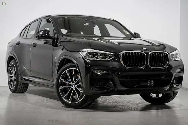2021 BMW X4 xDrive30i M Sport G02