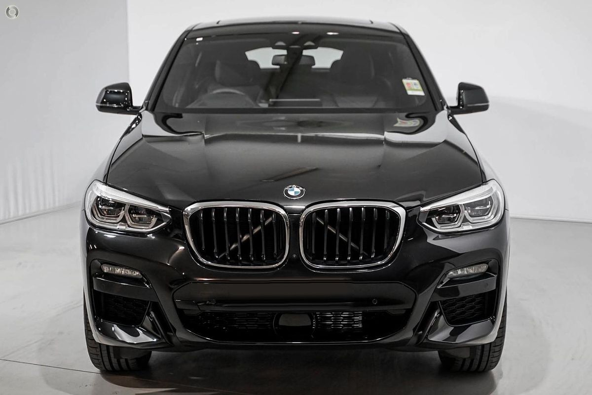 2021 BMW X4 xDrive30i M Sport G02