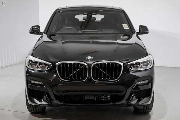2021 BMW X4 xDrive30i M Sport G02