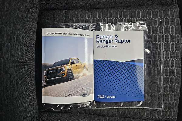 2023 Ford Ranger XLT Hi-Rider Rear Wheel Drive 2.0L