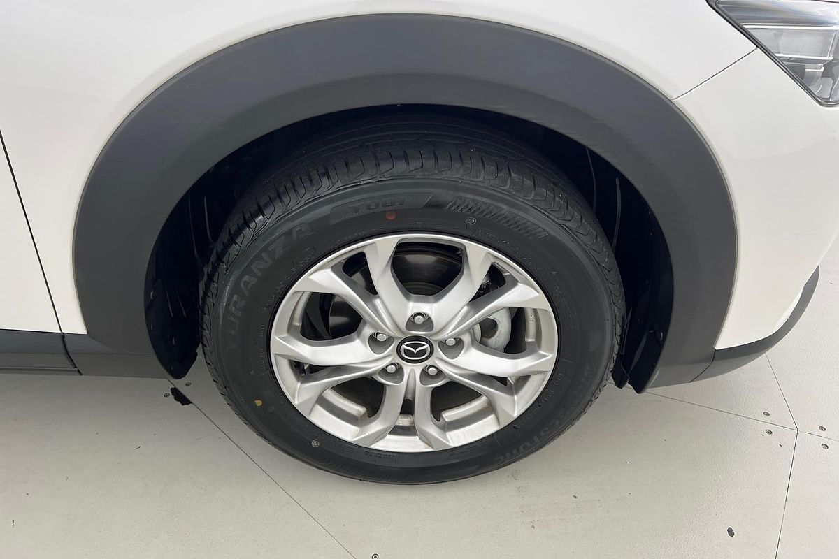 2022 Mazda CX-3 Maxx Sport DK