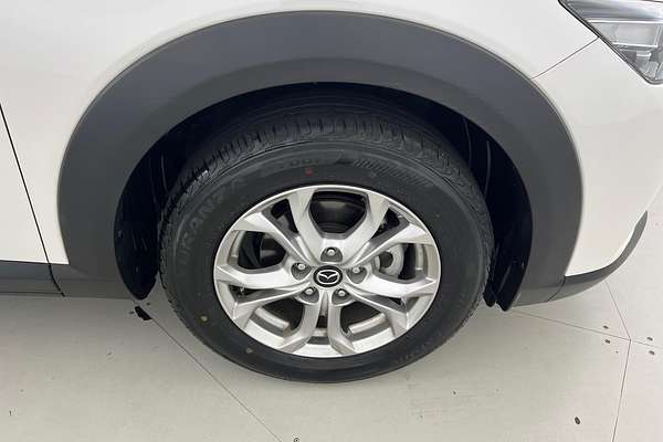 2022 Mazda CX-3 Maxx Sport DK