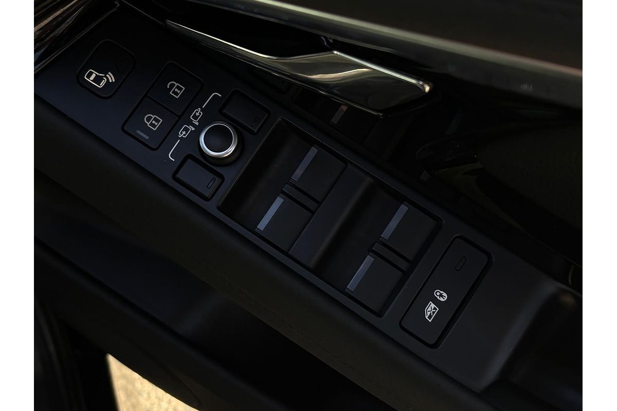 2021 Land Rover RANGE ROVER EVOQUE RANGE ROVER EVOQUE P250 R-DYNAMIC SE (184kW) L551 MY2