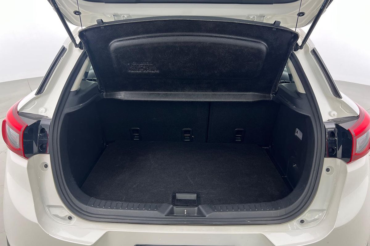 2022 Mazda CX-3 Maxx Sport DK