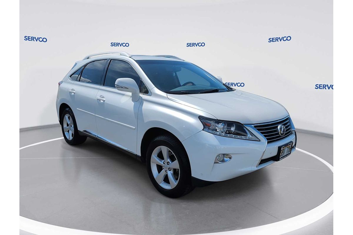 2014 Lexus RX