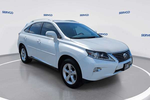 2014 Lexus RX