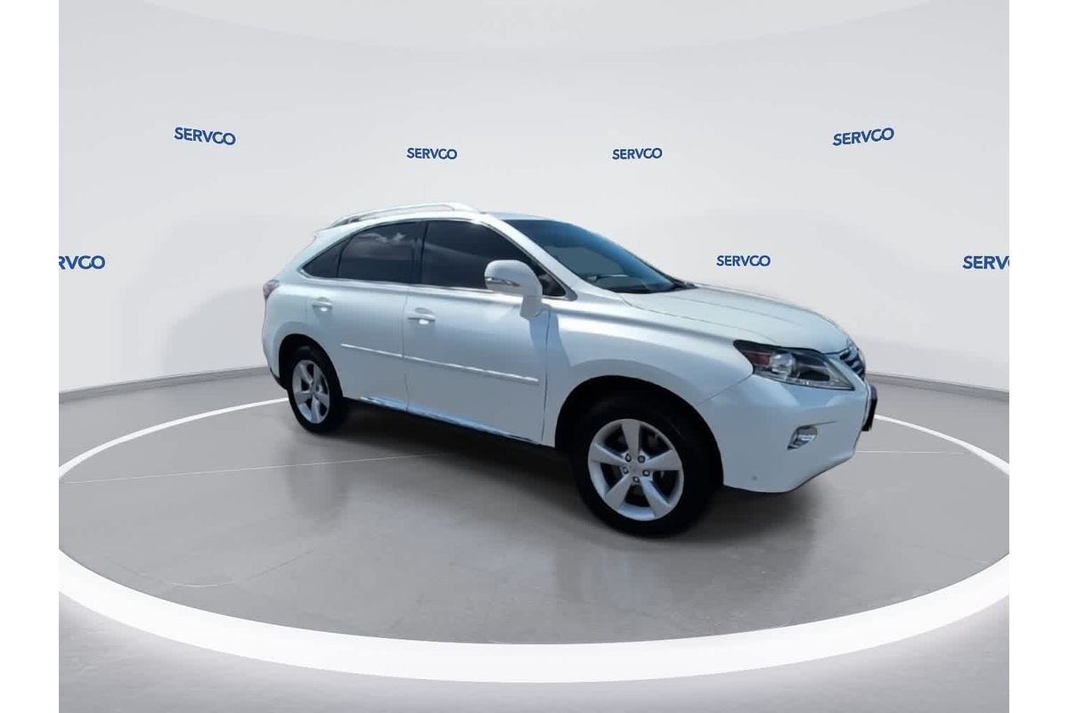 2014 Lexus RX