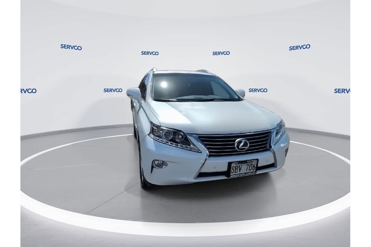 2014 Lexus RX