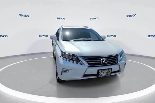 2014 Lexus RX