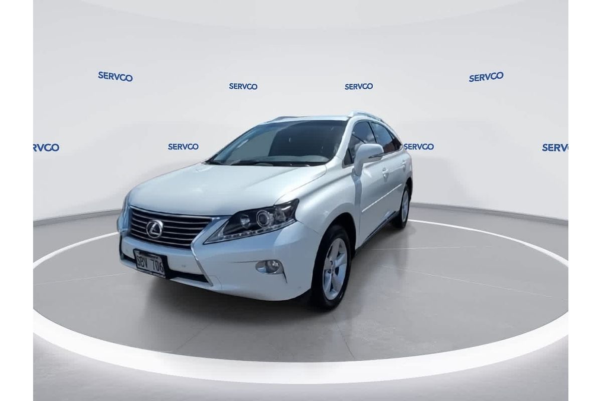 2014 Lexus RX