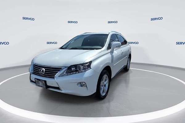 2014 Lexus RX