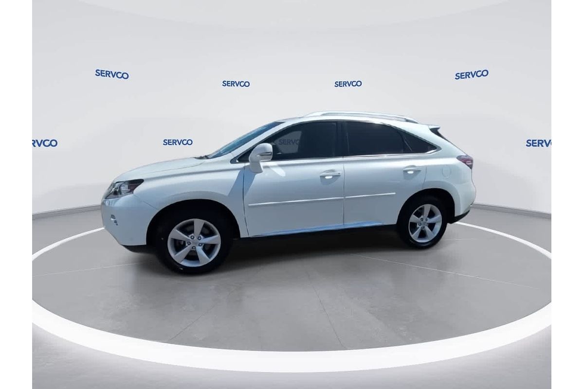 2014 Lexus RX