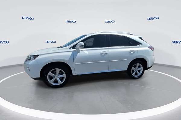 2014 Lexus RX