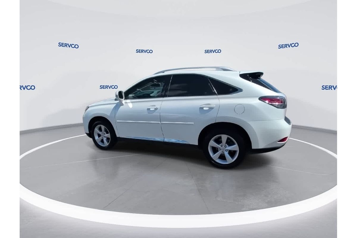 2014 Lexus RX