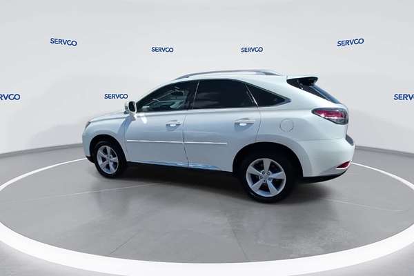 2014 Lexus RX