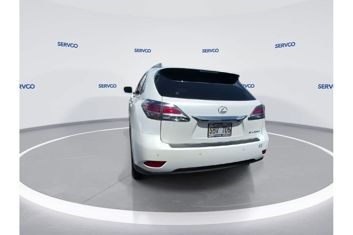 2014 Lexus RX