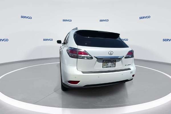 2014 Lexus RX