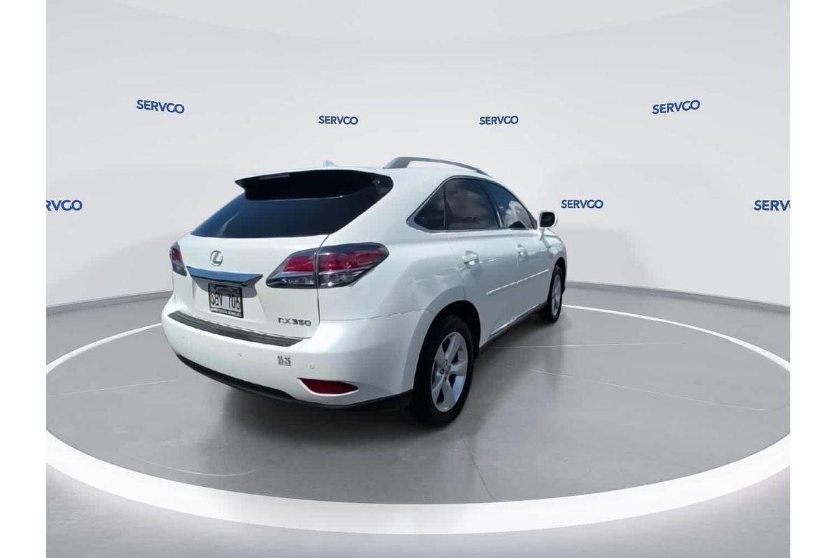 2014 Lexus RX