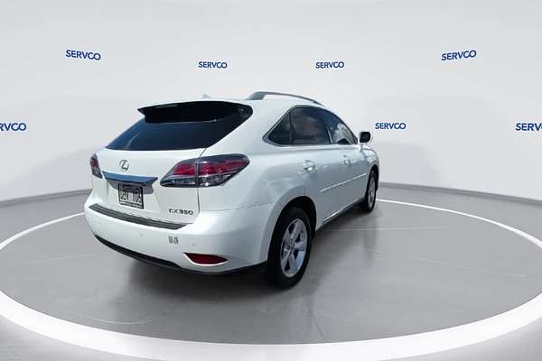 2014 Lexus RX