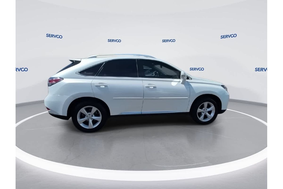 2014 Lexus RX
