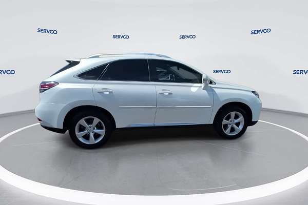 2014 Lexus RX