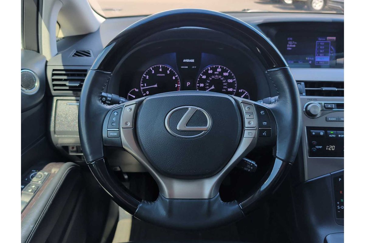 2014 Lexus RX