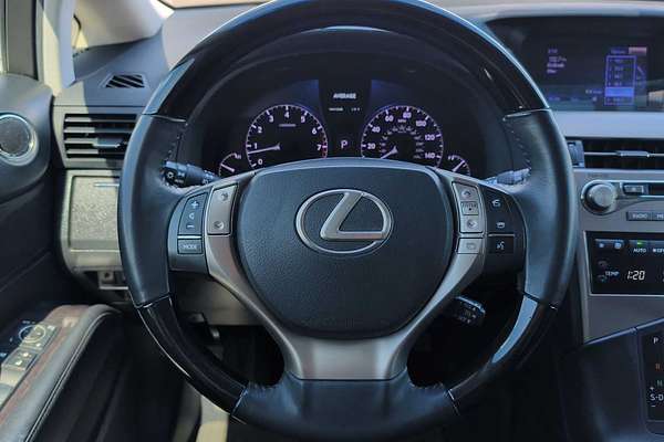 2014 Lexus RX