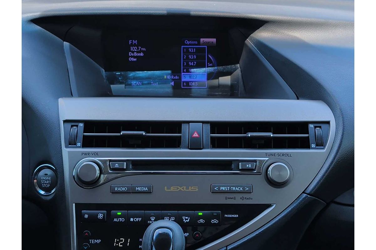 2014 Lexus RX