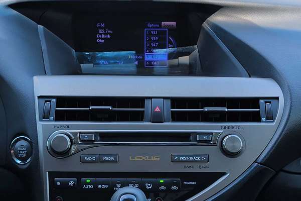 2014 Lexus RX