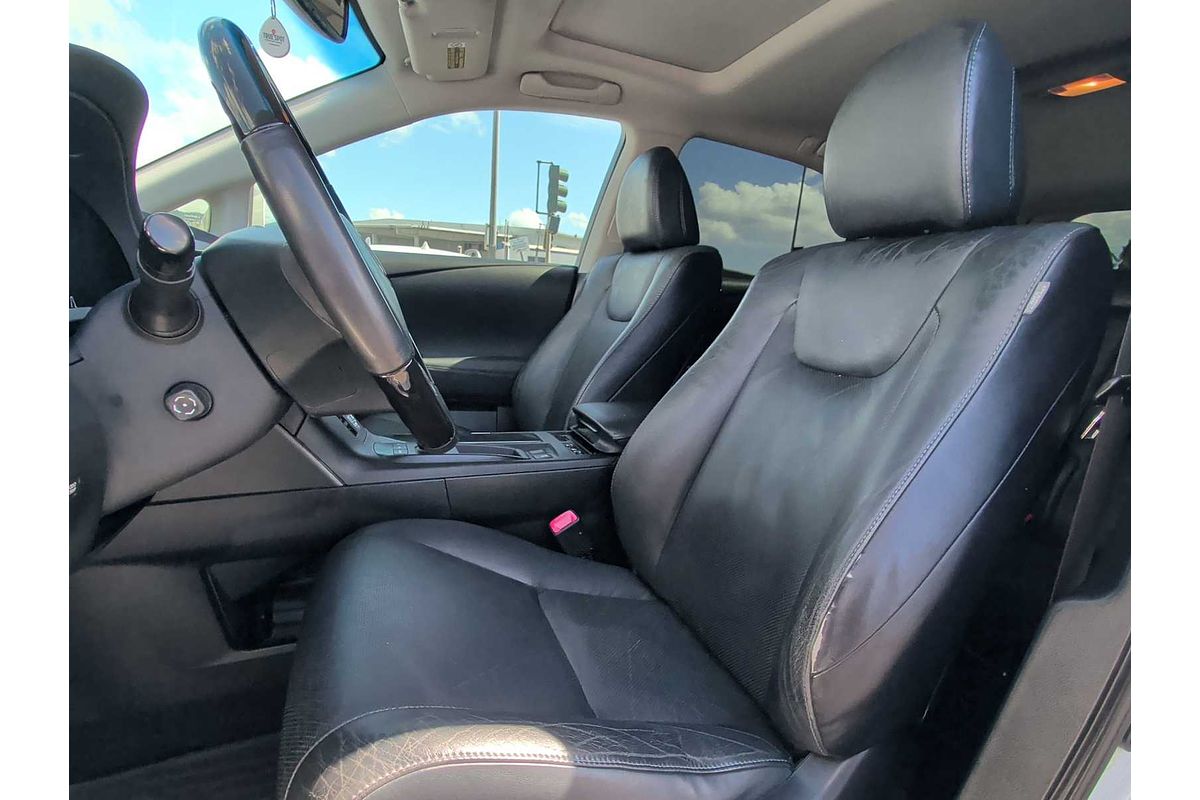 2014 Lexus RX