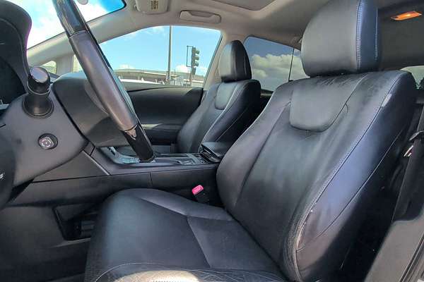 2014 Lexus RX