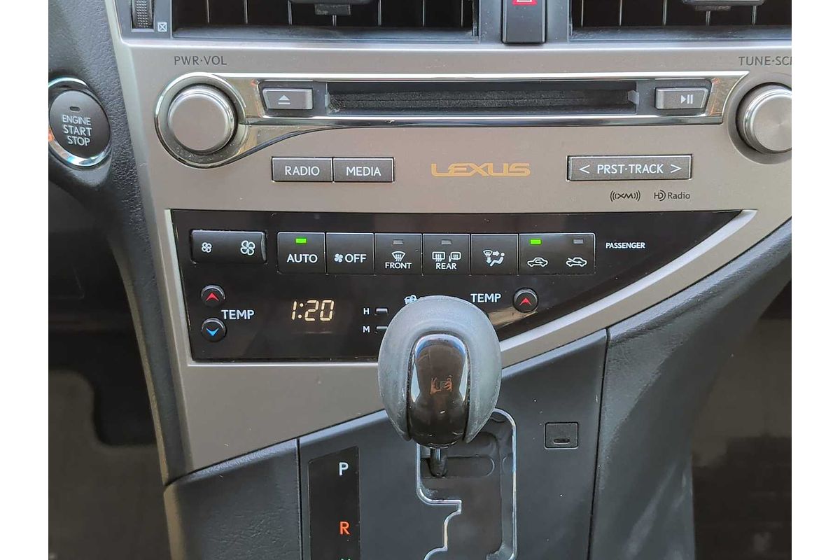 2014 Lexus RX