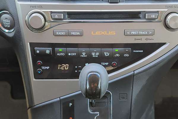 2014 Lexus RX