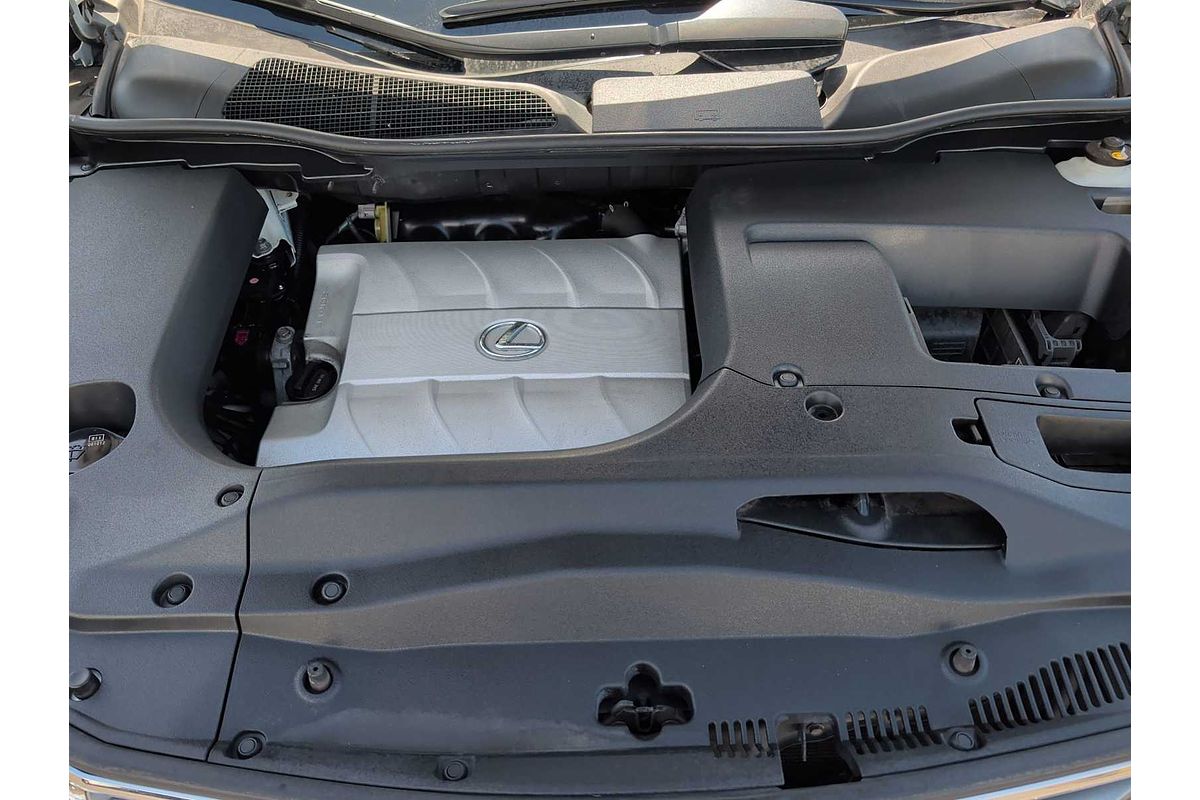 2014 Lexus RX