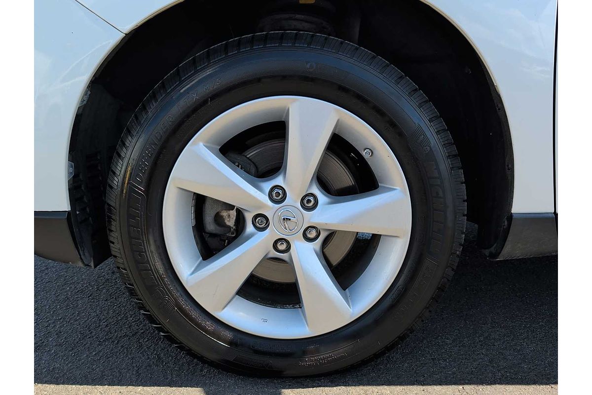2014 Lexus RX