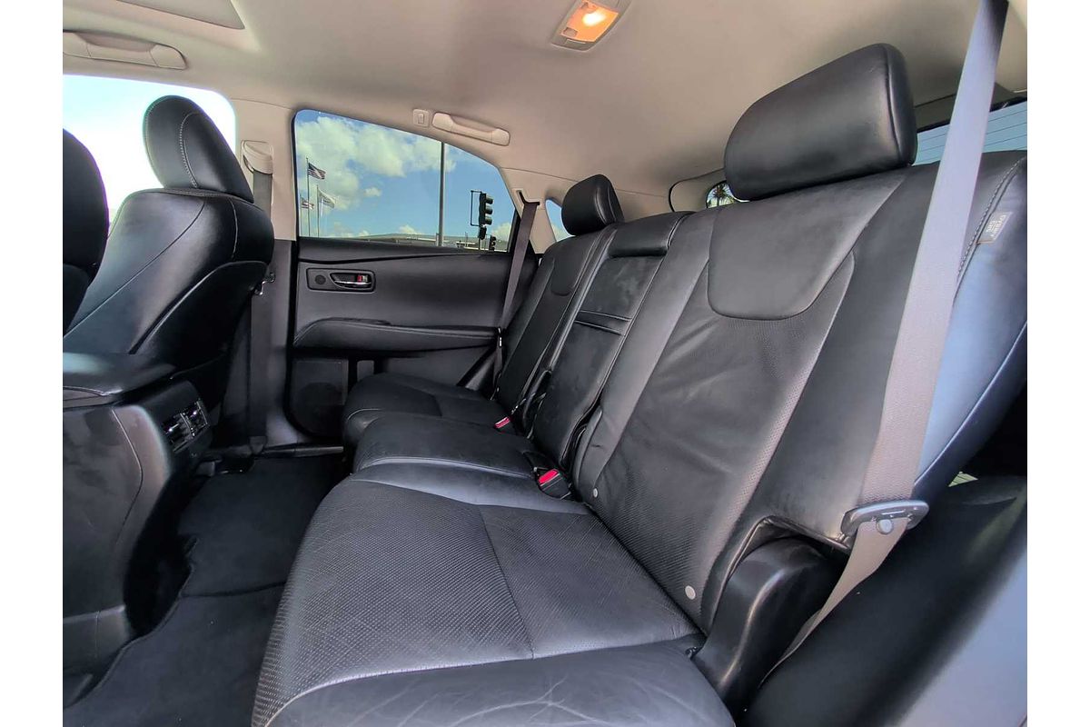 2014 Lexus RX
