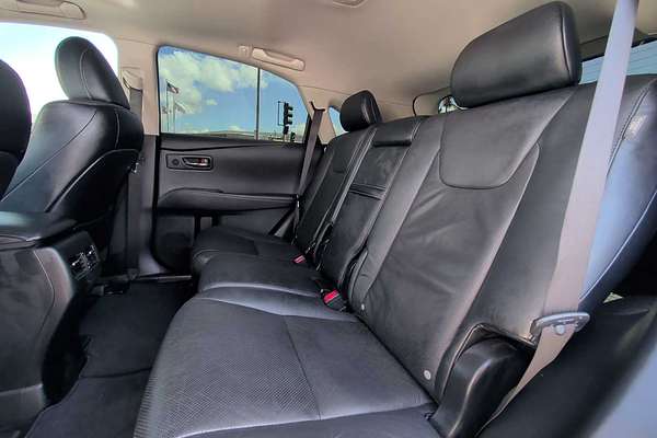 2014 Lexus RX