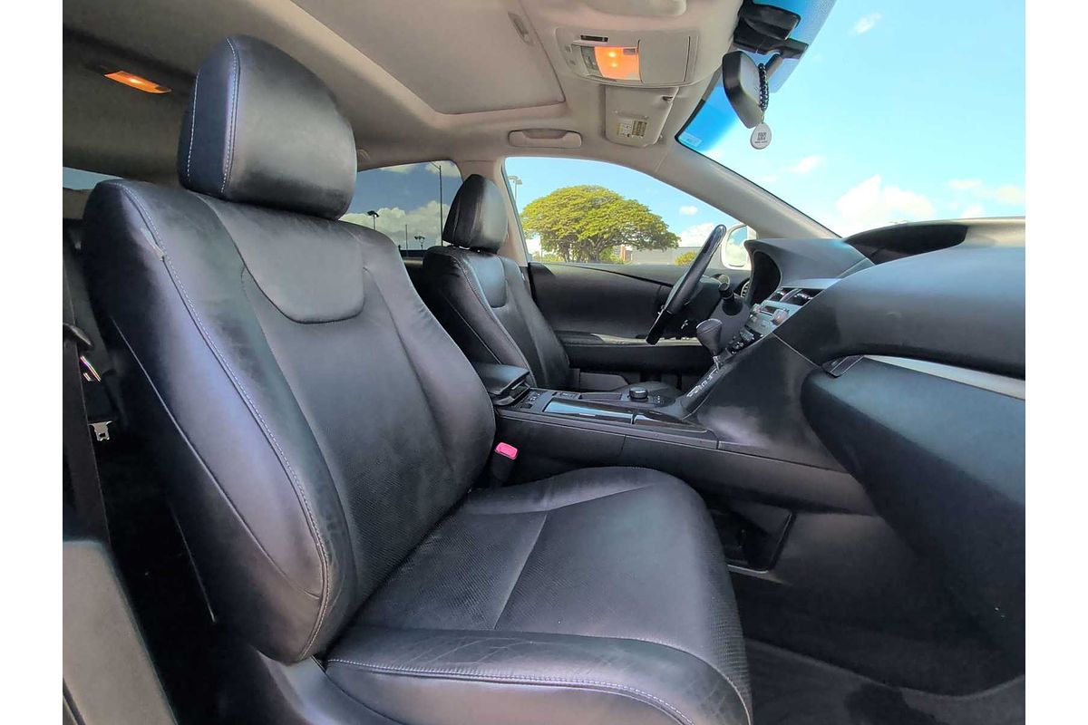2014 Lexus RX