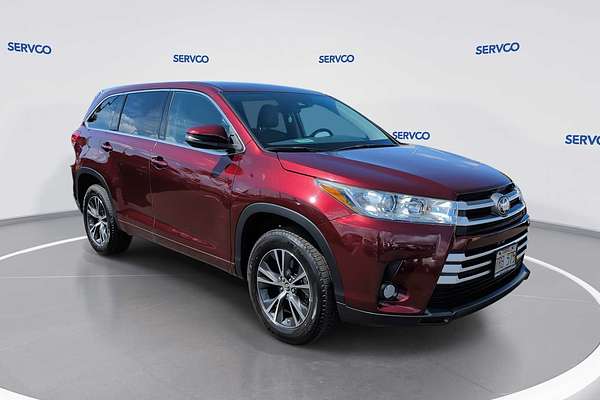 2018 Toyota Highlander LE