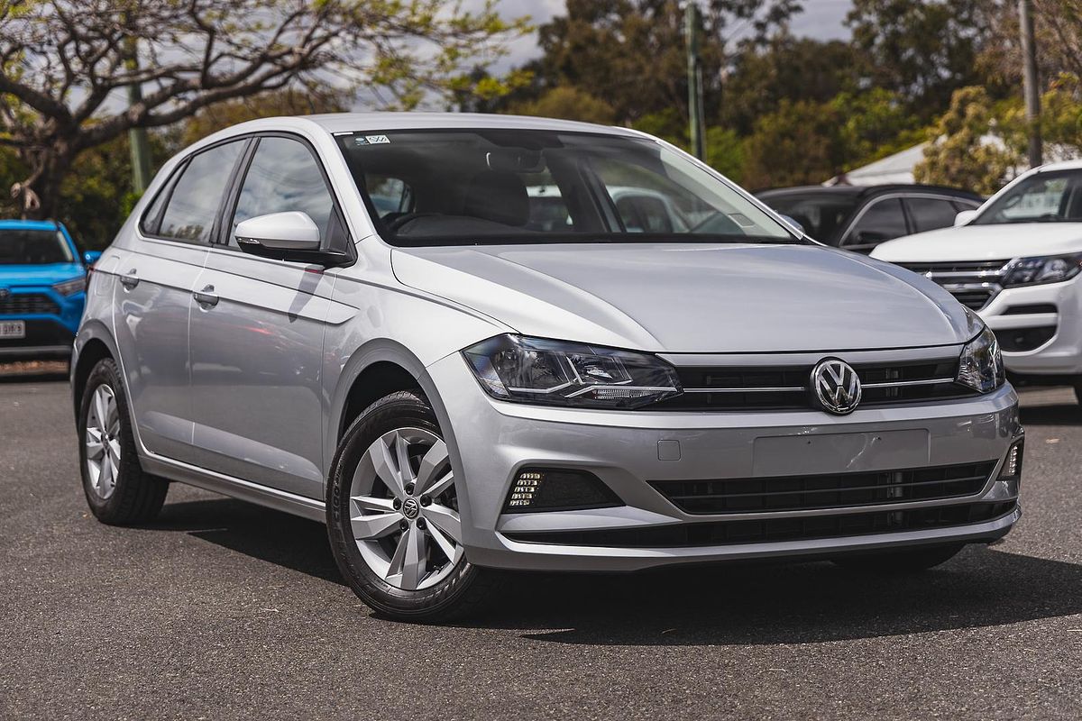 2019 Volkswagen Polo 85TSI Comfortline AW