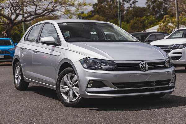 2019 Volkswagen Polo 85TSI Comfortline AW