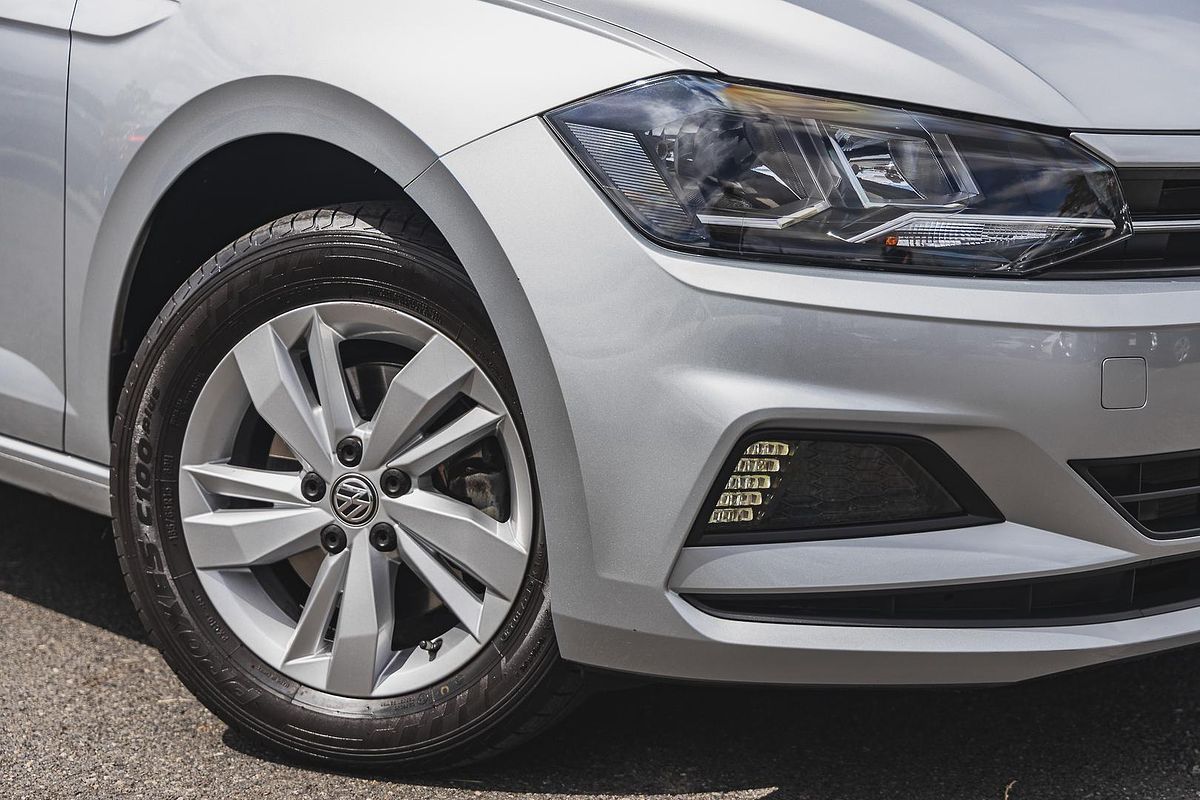 2019 Volkswagen Polo 85TSI Comfortline AW