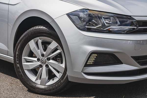 2019 Volkswagen Polo 85TSI Comfortline AW