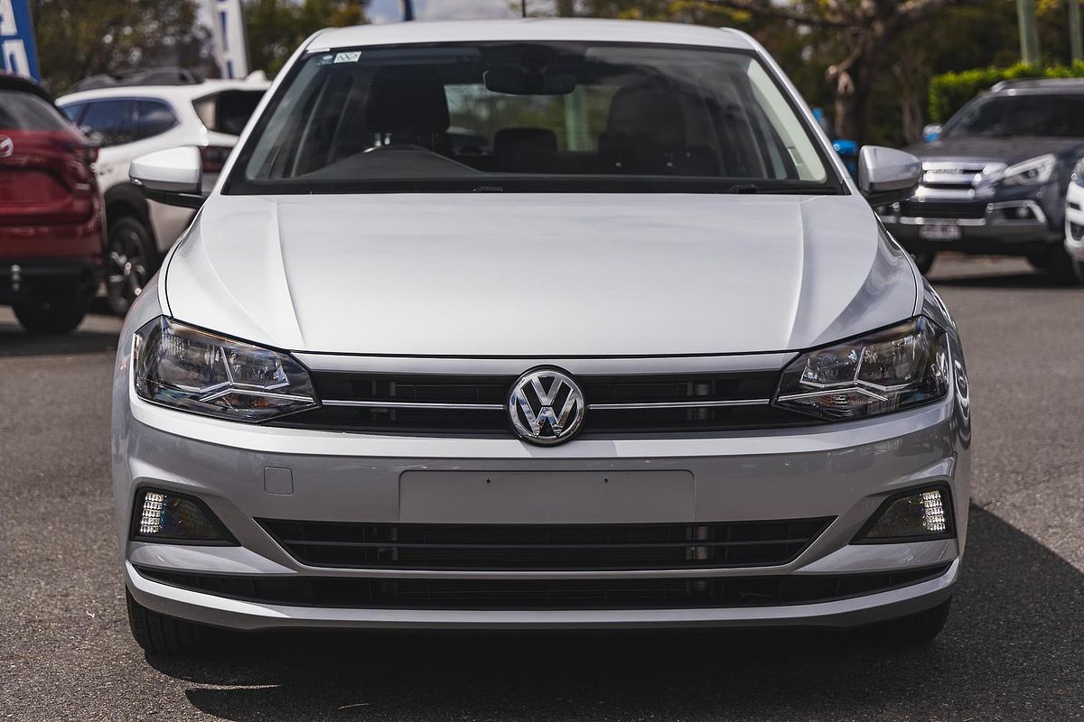 2019 Volkswagen Polo 85TSI Comfortline AW