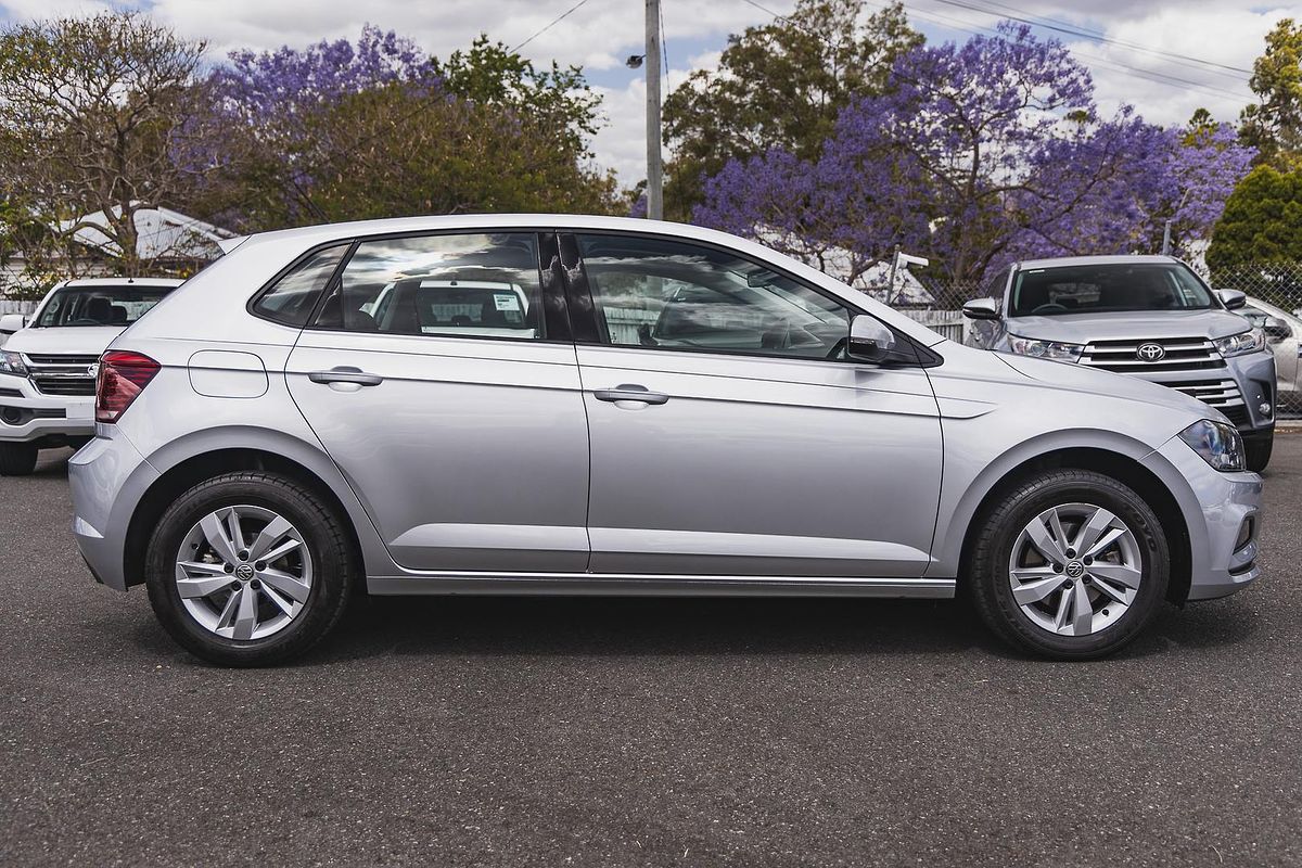 2019 Volkswagen Polo 85TSI Comfortline AW