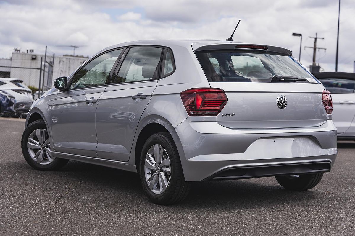 2019 Volkswagen Polo 85TSI Comfortline AW