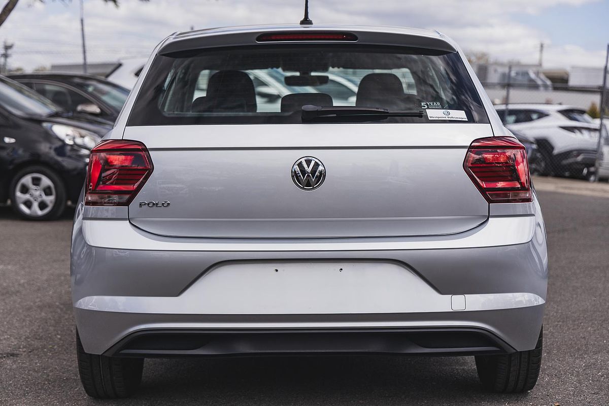 2019 Volkswagen Polo 85TSI Comfortline AW